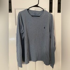 Polo Long Sleeve T